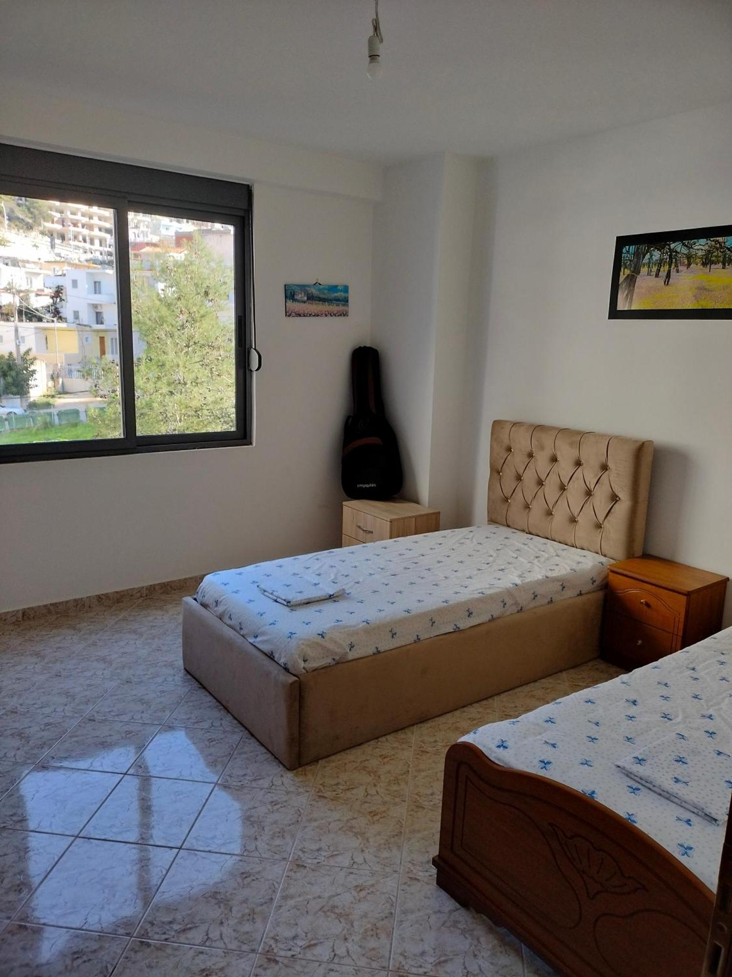Taurasi Red Saranda Apartment Exterior photo