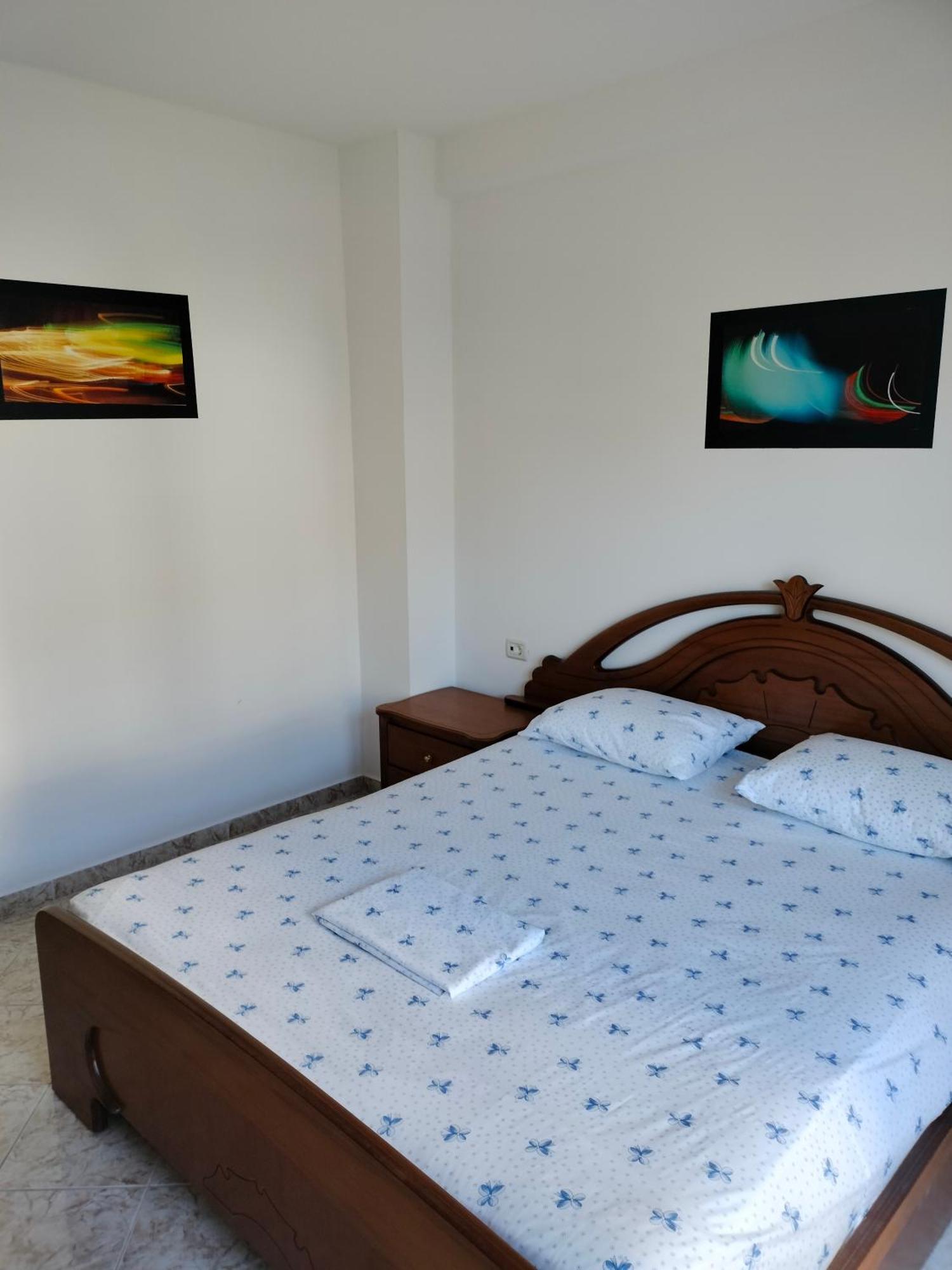 Taurasi Red Saranda Apartment Exterior photo