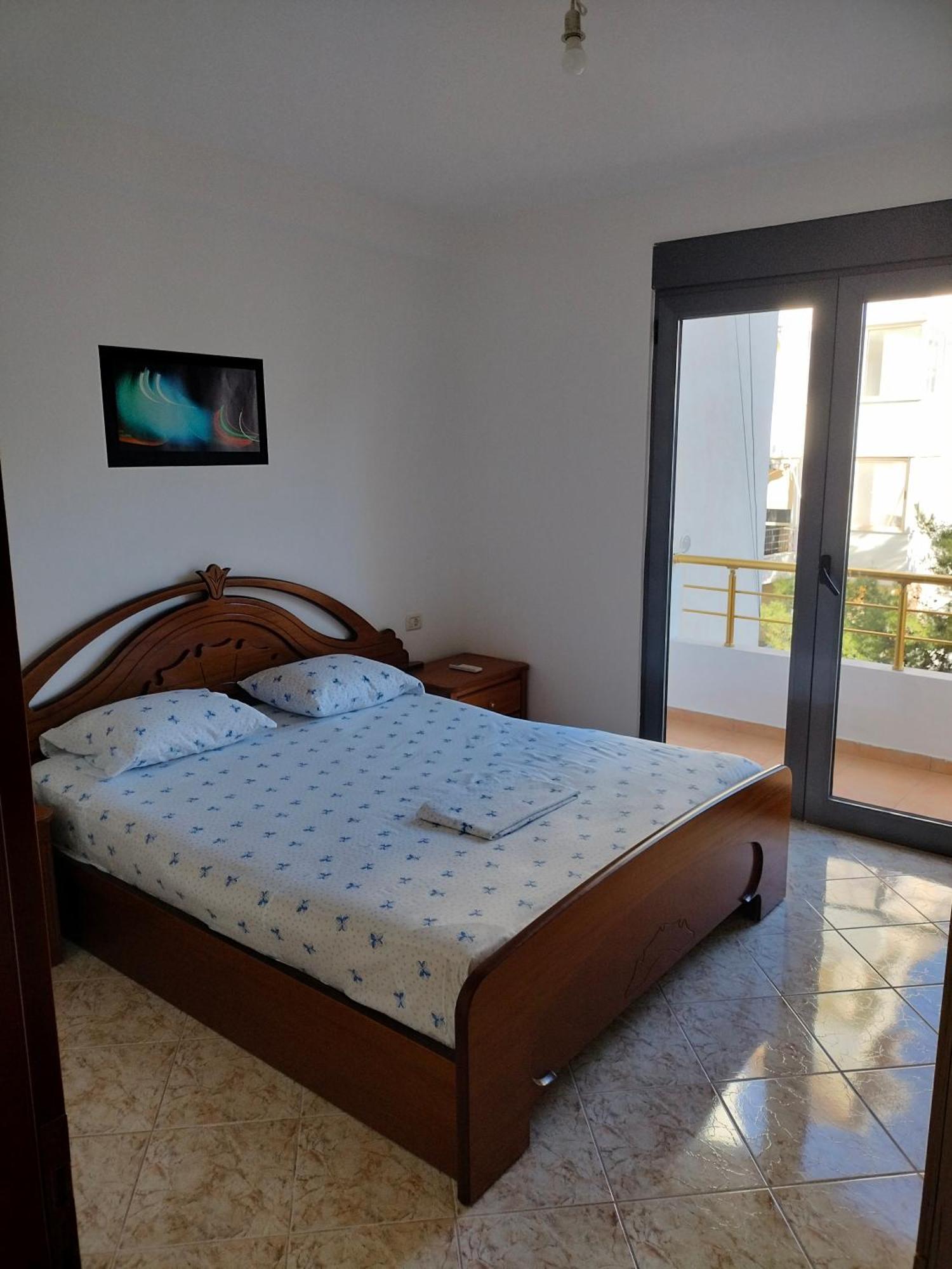 Taurasi Red Saranda Apartment Exterior photo