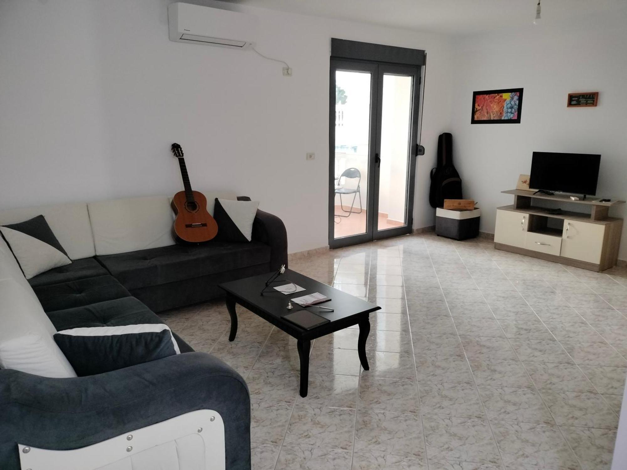 Taurasi Red Saranda Apartment Exterior photo